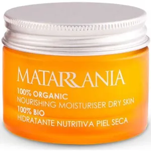 Matarrania Hidratante Nutritiva Piel Seca 100% Bio 30ml pas cher