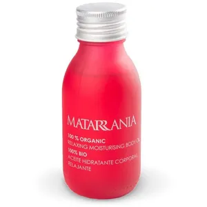 Comparateur de prix : Matarrania Huile Hydratante Corps Relaxante 100% Bio 100 ml