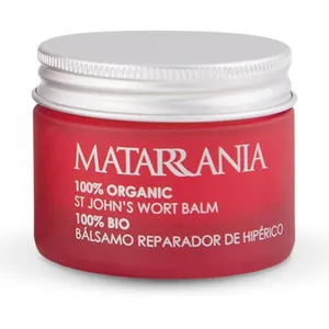 Matarrania Baume Réparateur Hyperico 100% Bio après-soleil naturel 30 ml pas cher
