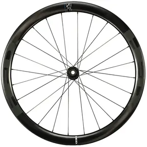 Hed Roue Avant De Route Vanquish V45 Pro Cl Disc Tubeless 12 x 100 mmVendu parbikeinn