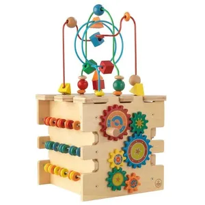 Kidkraft - Cube Activités pour enfant De LuxeVendu paramazon
