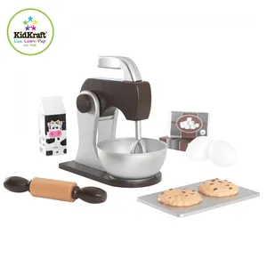 KidKraft Set de Pâtisserie - Espresso pas cher
