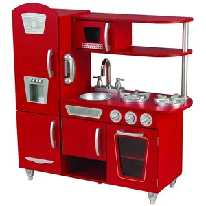 Comparateur de prix : KidKraft Kidkraft Cuisine Vintage Rouge