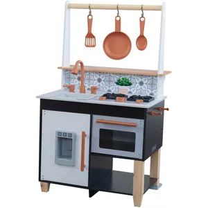 KidKraft Kidkraft Cuisine Enfant Artisan Island Avec Ez Kraft Assembly pas cher