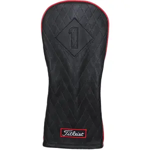 Comparateur de prix : Titleist Headcover pour Driver, noir