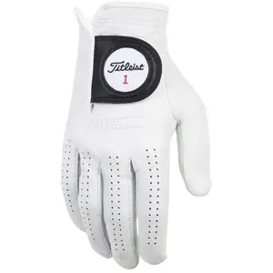 Titleist Players White Main droite M Gants pour hommes
