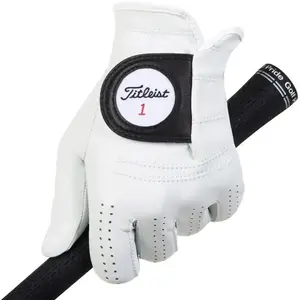 Comparateur de prix : Titleist Players Gants pour homme Blanc Main gauche/ML
