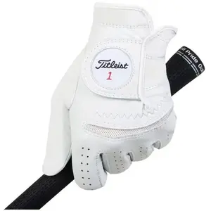Titleist Permasoft White Main droite L Gants pour hommes
