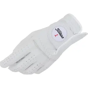 Comparateur de prix : Titleist Permasoft White Main gauche S Gants pour femmes