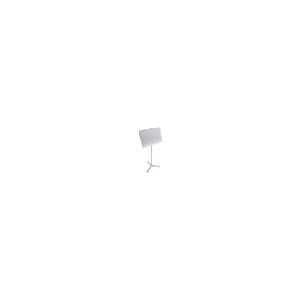 Manhasset Symphony Stand, White - Box Of 1 / Pupitre