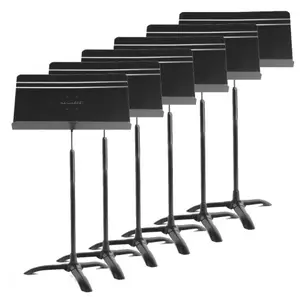 Manhasset 48C Concertino Stand pupitre court (set de 6)