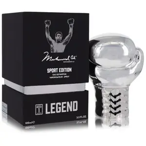 Legend Round 1 - Muhammad Ali Eau De Parfum Spray 100 ml pas cher