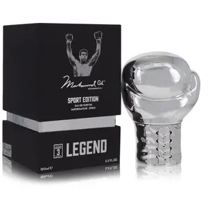 Legend Round 3 - Muhammad Ali Eau De Parfum Spray 100 ml pas cher