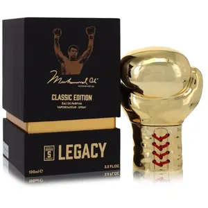 Legacy Round 5 - Muhammad Ali Eau De Parfum Spray 100 ml pas cher