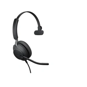 Jabra Evolve2 40 UC Mono - Micro-casque - sur-oreille - convertible - filaire - USB-C - isolation acoustique pas cher