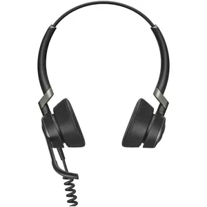 Jabra Jabra Engage 50 Stereo - Micro-casque - sur-oreille - filaire - USB-C pas cher