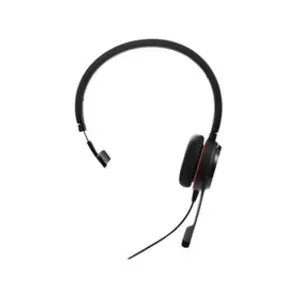 Jabra Energizer Evolve 20 UC mono - Micro-casque - sur-oreille - filaire - USB pas cher