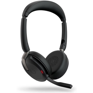 Jabra Evolve2 65 Flex UC Stereo - Micro-casque - sur-oreille - Bluetoo... pas cher