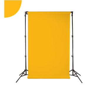 BD Fond papier Marigold 2.72 x 11m - BD169A1