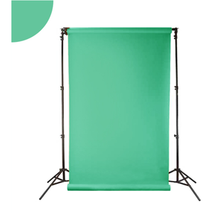 BD Fond papier Spring Green 1,36 x 11m - BD174A2
