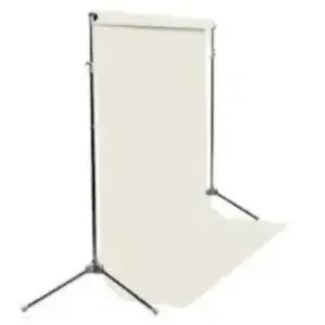 BD fond studio en papier gris 153 Photographers Gray 1.36 x 11 m pas cher