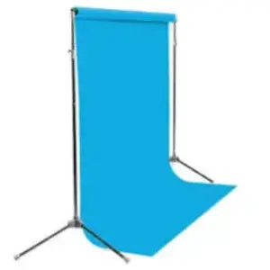 BD fond studio en papier bleu 103 Blue Heaven 1.36 x 11 mVendu parmiss-numerique