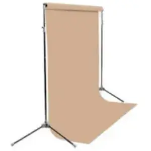 BD fond studio en papier beige 116 Natural 1.36 x 11 m