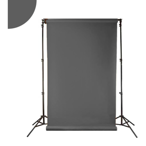 BD Fond papier Thunder Gray 2.72 x 11m - BD131A1