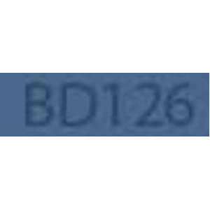 BD Fond papier Regatta Blue 2.72 x 11m - BD126A1