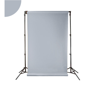 BD Fond papier Plaza Gray 2.72 x 11m - BD119A1 pas cher
