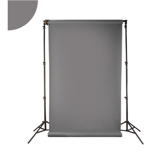 BD Fond papier Storm Gray 2.72 x 11m - BD159A1