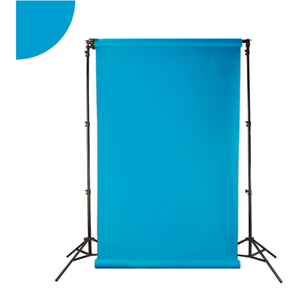 BD Fond papier Blue Heaven 2.72 x 11m - BD103A1