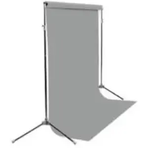 BD fond studio en papier gris 170 Stone gray 1.36 x 11 m pas cher