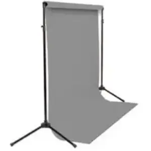 BD fond studio en papier gris 159 Storm Gray 1.36 x 11 m pas cher