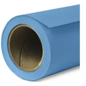 BD fond studio en papier 161 Patriot Blue 1.36 x 11 m pas cher