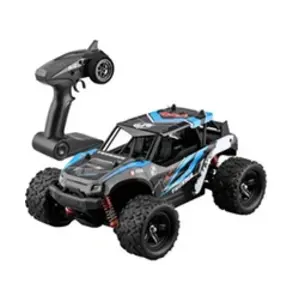 Nouveau 50KM / H 1/18 Echelle RC voiture 2.4G 4 roues motrices à grand... pas cher