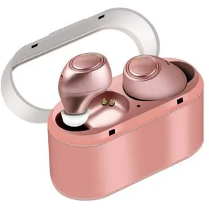 BT5.0 écouteurs intra-auriculaires sans fil casque stéréo intra sport ... pas cher
