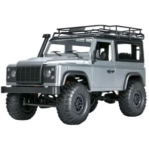 MN Modèle MN99 / 99S 01h12 Balances RC Crawler voiture 2.4G 4 roues motrices Contrôle à distance jouets camion_hailoihd246 pas cher