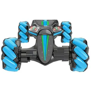 Comparateur de prix : Noël Stunt RC Gesture voiture de détection Torsion VehicleDrift Condui...