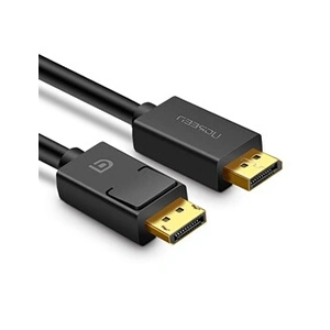Ugreen Câble DisplayPort vers DisplayPort Câble DP 1.2 Mâle vers Mâle Supporte 4K 60Hz 3D 144Hz PC Carte Graphique Ecran,5m pas cher