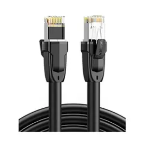 Ugreen Cat 8 Câble Ethernet RJ45 Réseau Haut Débit 25Gbps 2000MHz SFTP Compatible avec PS5 PS4 PC TV Box Routeur,20mVendu pardarty