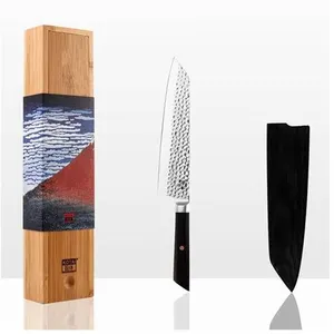 KOTAI Kitchen Couteau kiritsuke bunka - type couteau de chef japonais - lame 21 cmVendu parcarrefour
