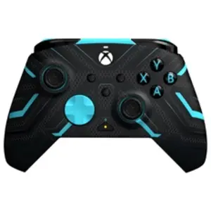 Comparateur de prix : PDP Xbox REMATCH GLOW Wired controller TITAN STEEL