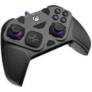 Comparateur de prix : Manette filaire Pdp Victrix Gambit Prime pour Xbox Series X et S Noir