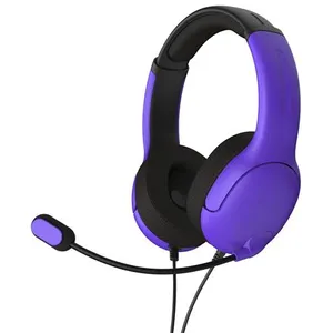 Comparateur de prix : Casque filaire Pdp Airlite pour console PS4 et PS5 Violet