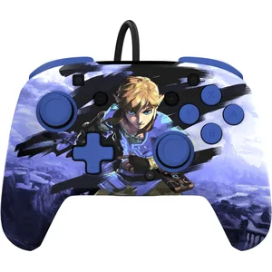 Comparateur de prix : Manette filaire PDP Rematch Zelda (Warrior)