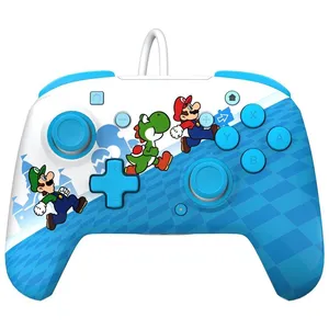 Comparateur de prix : PDP Manette filaire REMATCH GLOW Mario Escape Nintendo Switch