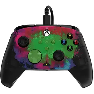 Comparateur de prix : Pdp Contrôleur Rematch Glow Space Dust Xbox Series X