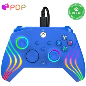 Comparateur de prix : PDP Manette Xbox Series X/S Afterglow Wave Blue