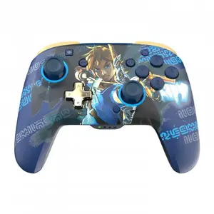 Comparateur de prix : PDP Manette sans Fil Zelda Link Lumineuse pour Nintendo Switch